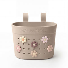 BANWOOD PIN & RIDE BASKET - SAND