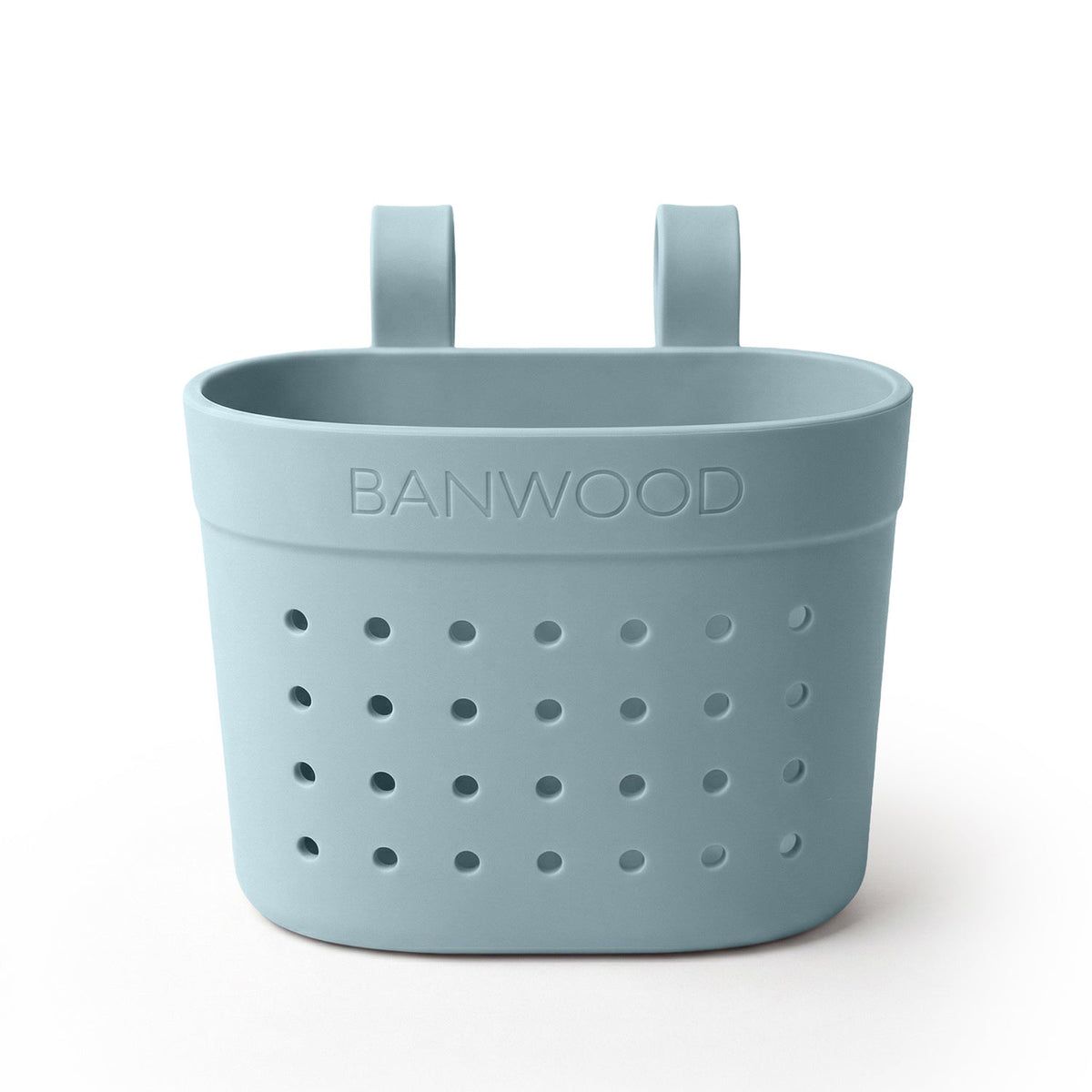 BANWOOD PIN & RIDE BASKET - TEAL