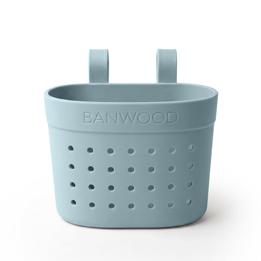 BANWOOD PIN & RIDE BASKET - TEAL