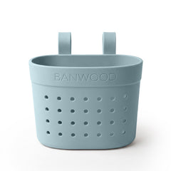 BANWOOD PIN & RIDE BASKET - TEAL