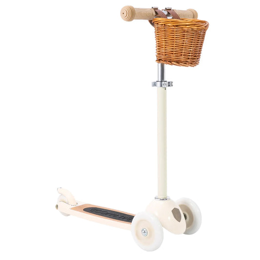 BANWOOD SCOOTER VINTAGE - CREAM