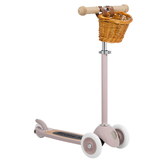 BANWOOD SCOOTER VINTAGE - DUSTY PINK