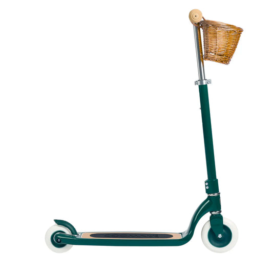 BANWOOD MAXI SCOOTER VINTAGE - GREEN