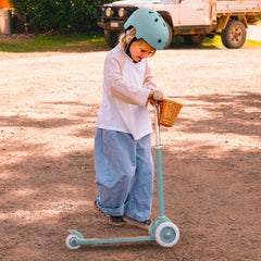 BANWOOD SCOOTER VINTAGE - TEAL