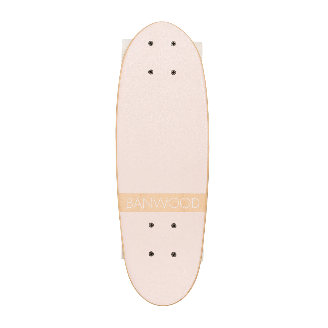 BANWOOD SKATEBOARD - PINK