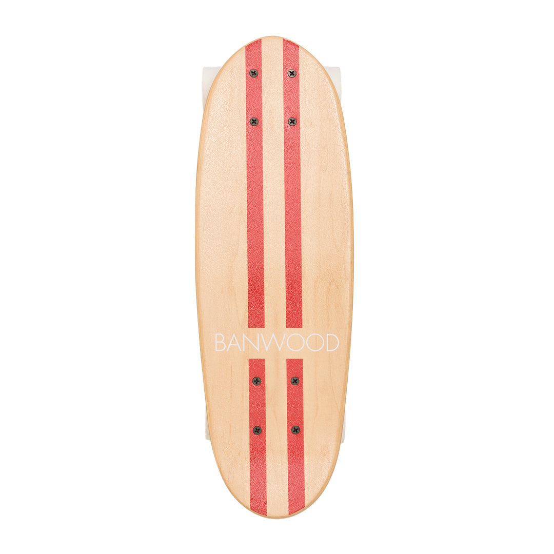 BANWOOD SKATEBOARD - RED