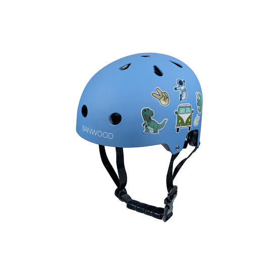 BANWOOD REFLECTIVE STICKERS - ADVENTURE