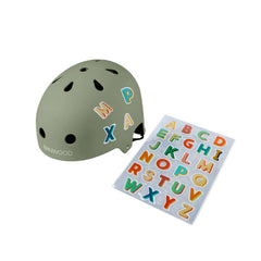 BANWOOD REFLECTIVE STICKERS - ALPHABET