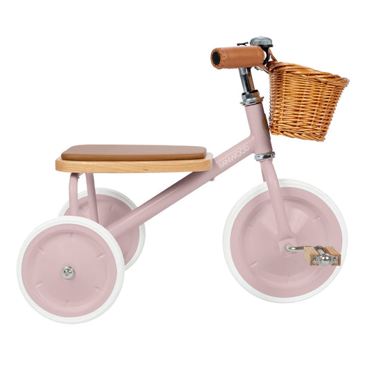 BANWOOD TRIKE VINTAGE - DUSTY PINK