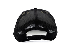 Bass Fish Trucker Hat
