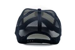 Baseball Patch Trucker Hat