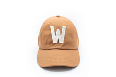 Terra Cotta Letter Baseball Hat