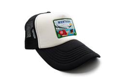 Montana Postcard Trucker Hat
