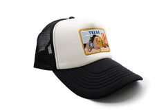 Texas Postcard Trucker Hat