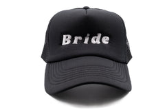 Bride Trucker Hat