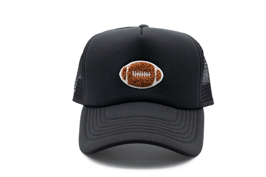 Football Patch Trucker Hat