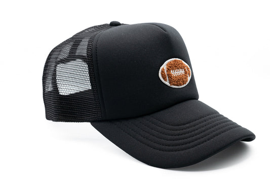 Football Patch Trucker Hat