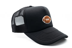 Football Patch Trucker Hat
