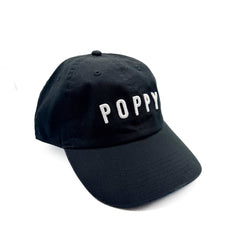 Poppy Baseball Hat