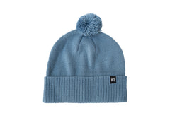 Letter Pom Pom Hat