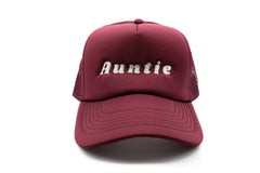 Auntie Trucker Hat