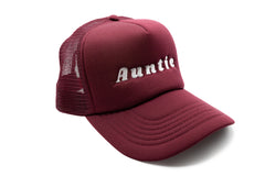 Auntie Trucker Hat