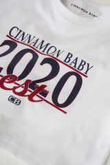 Established Tee - White