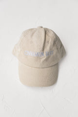 Campus Cap - Oat