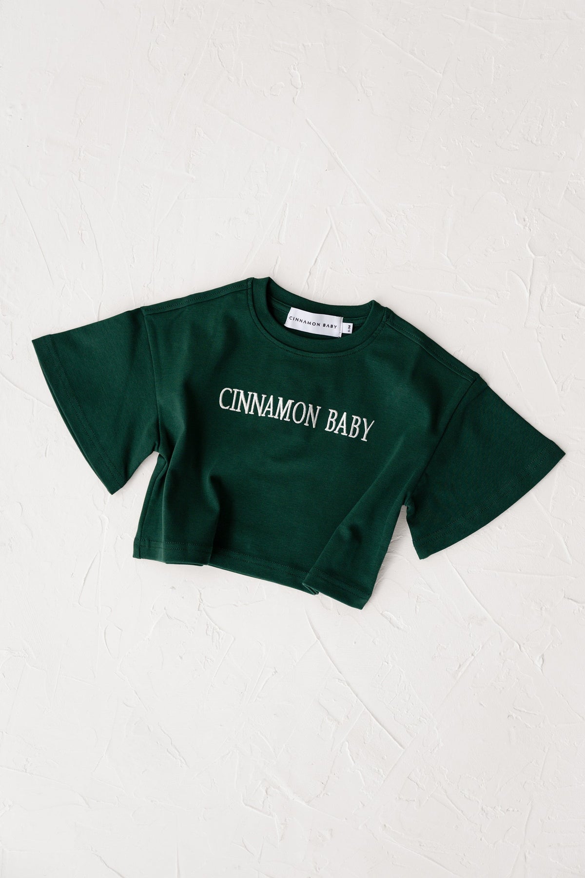 Campus Tee - Emerald