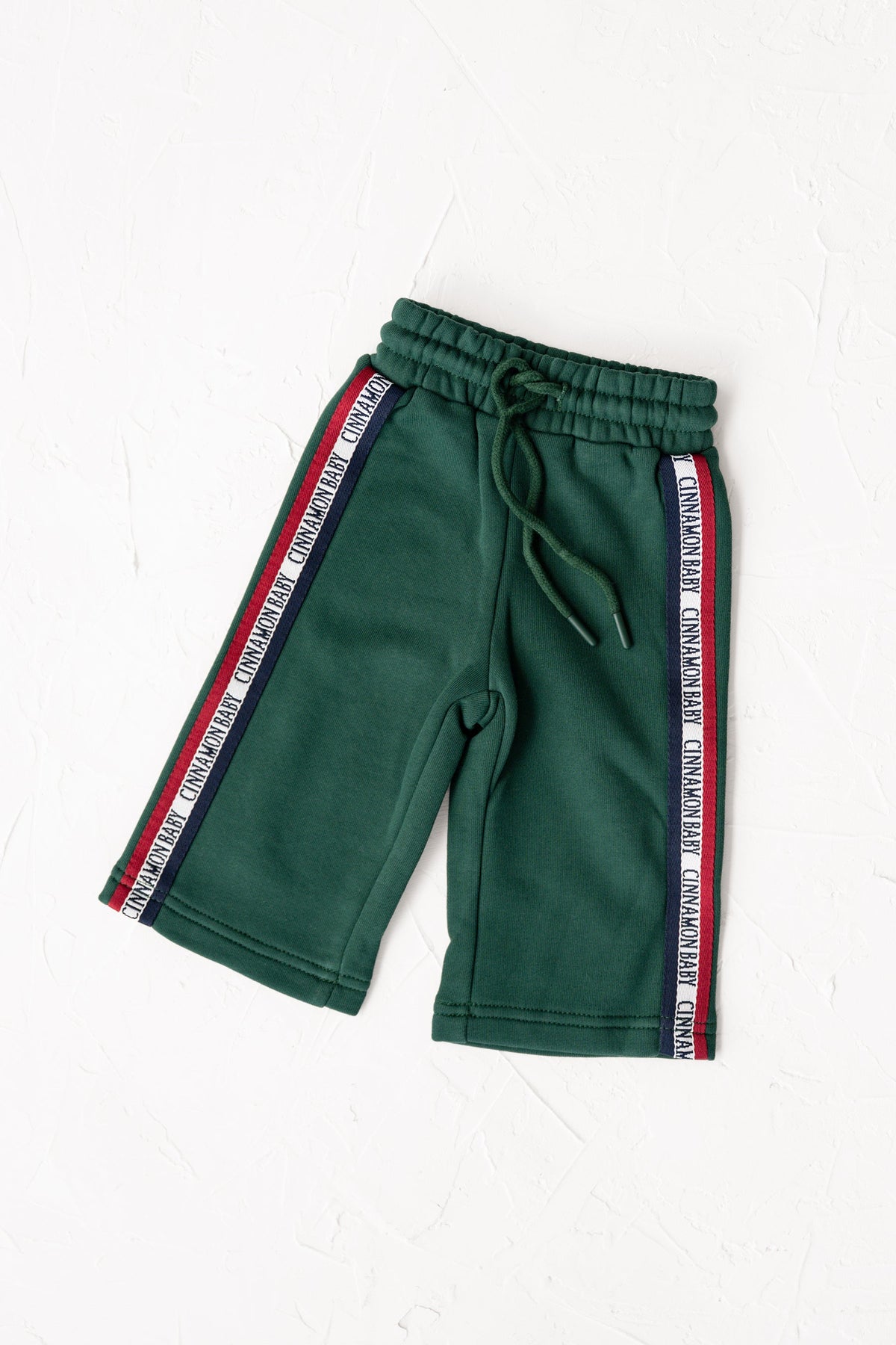 Campus Track Pant - Emerald