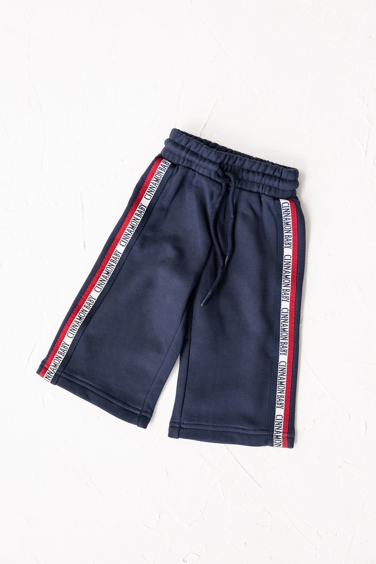 Campus Track Pant - Navy