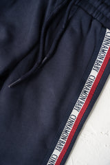 Campus Track Pant - Navy