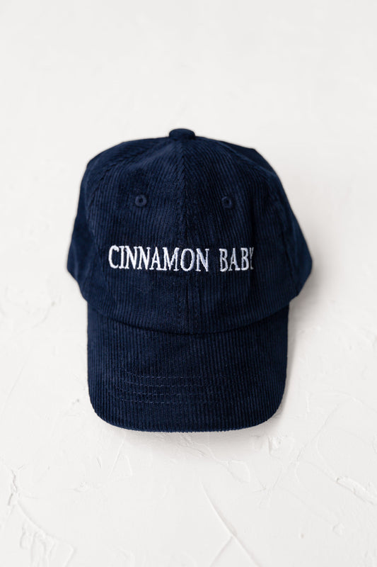 Campus Cap - Navy