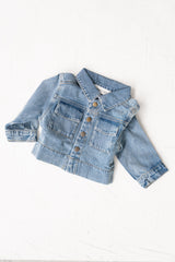 Oversized Denim Jacket