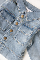 Oversized Denim Jacket
