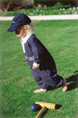 Campus Cap - Navy