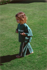 Campus Tee - Emerald