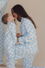 Garden Check Pyjamas