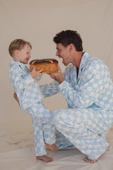 Garden Check Pyjamas