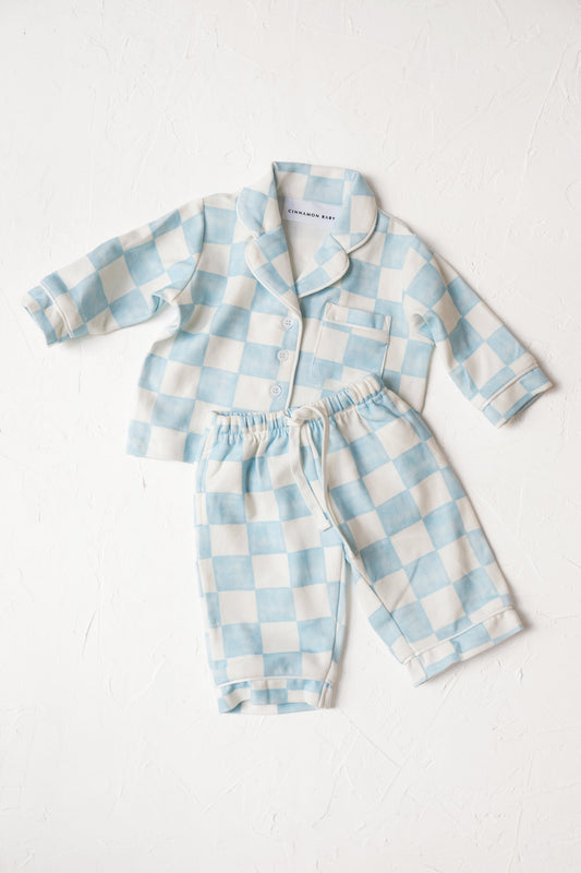 Garden Check Pyjamas