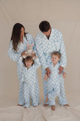 Garden Check Pyjamas