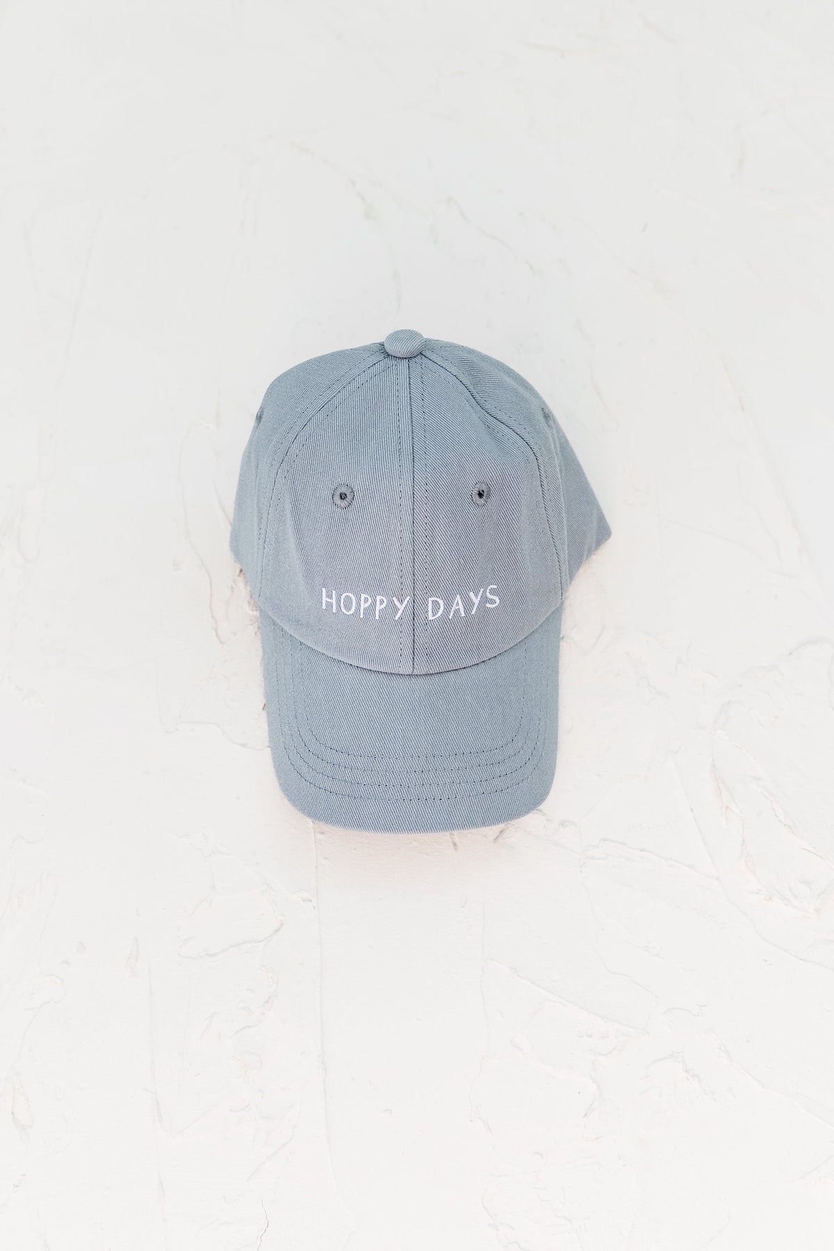 Hoppy Days Cap - Cloud Blue