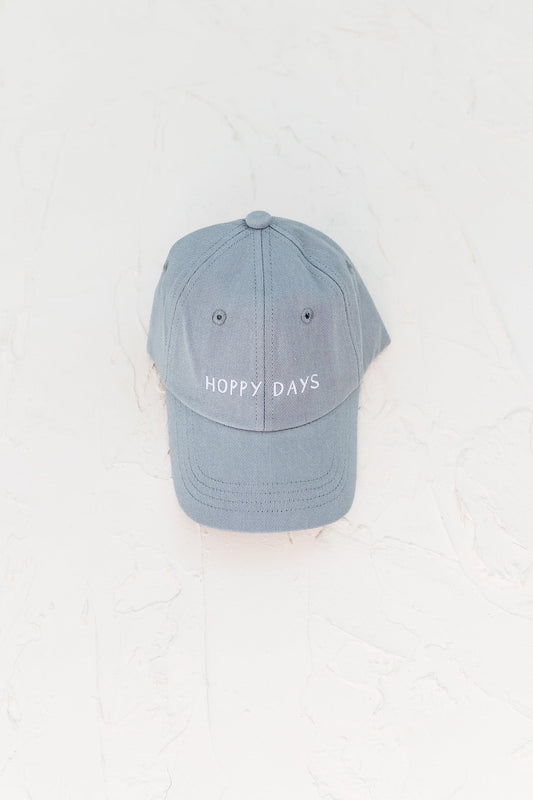 Hoppy Days Cap - Cloud Blue