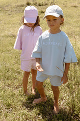 Hoppy Days Cap - Lilac