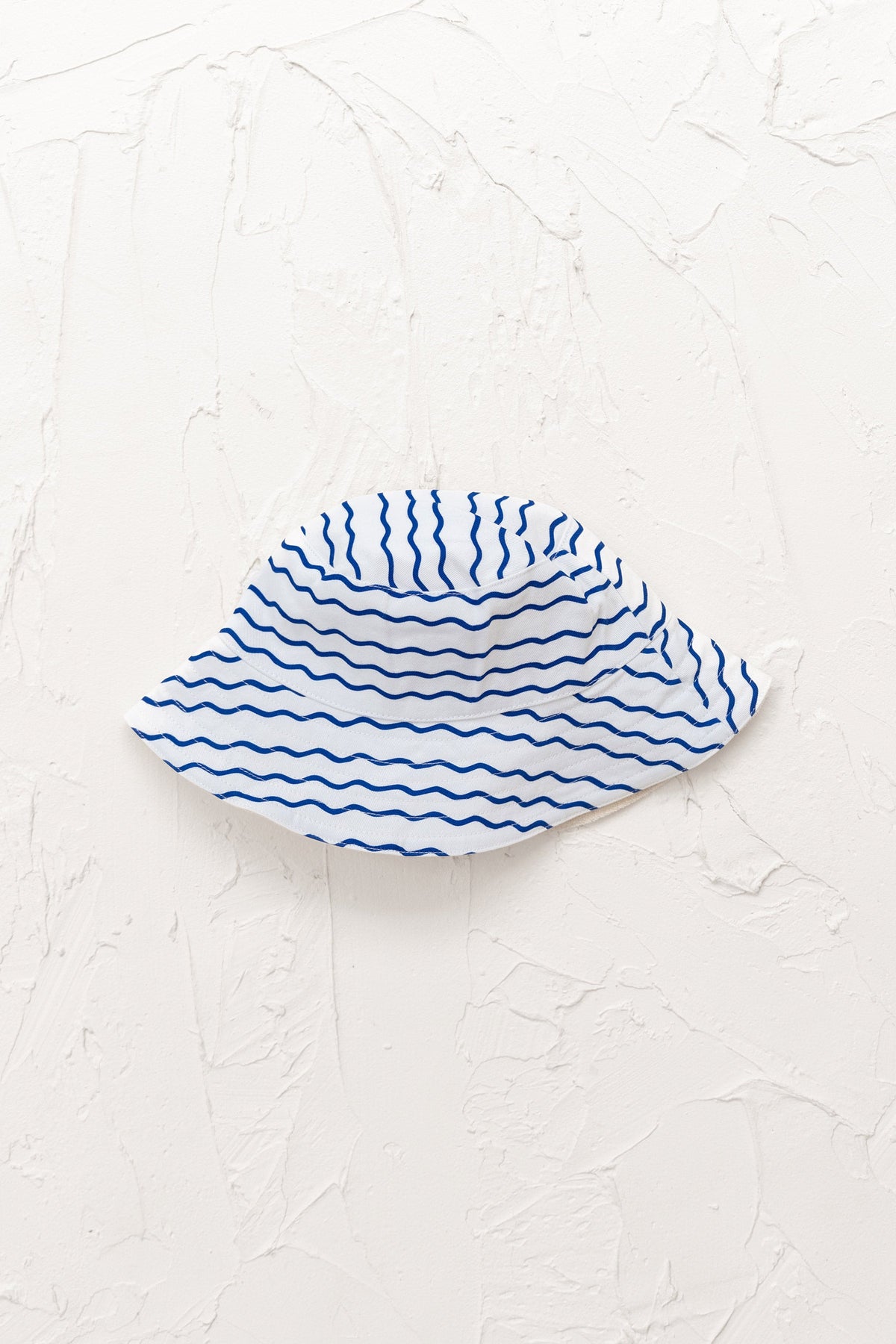 Reversible Bucket Hat -  Ocean