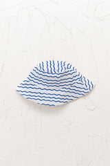 Reversible Bucket Hat -  Ocean