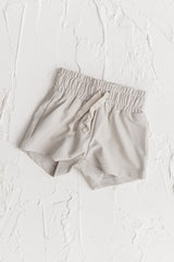 Cinnamon Trunks - Mushroom Grey