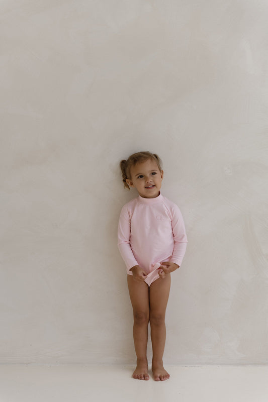 Cinnamon Swim Bottoms - Fairy Floss