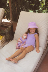 Big Island Bucket Hat - Lilac