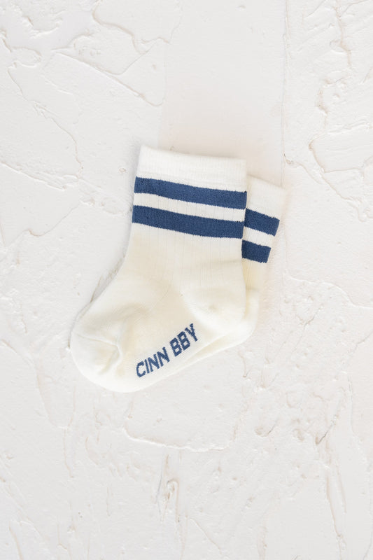 2 Pack of Socks - Blue